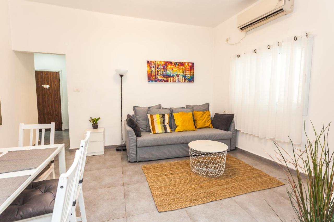 Lovely Apartment Close To The Beach Τελ Αβίβ Εξωτερικό φωτογραφία