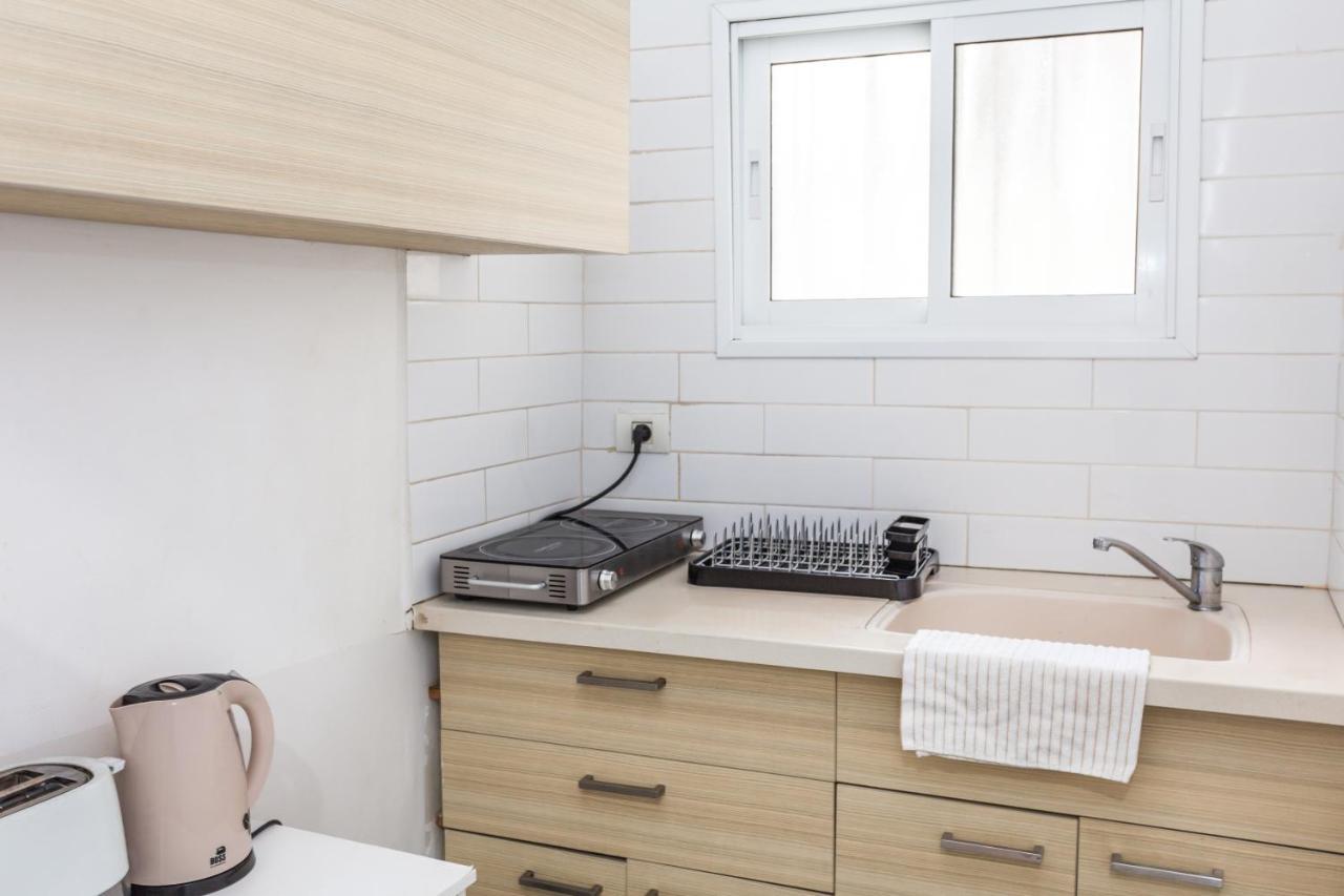 Lovely Apartment Close To The Beach Τελ Αβίβ Εξωτερικό φωτογραφία