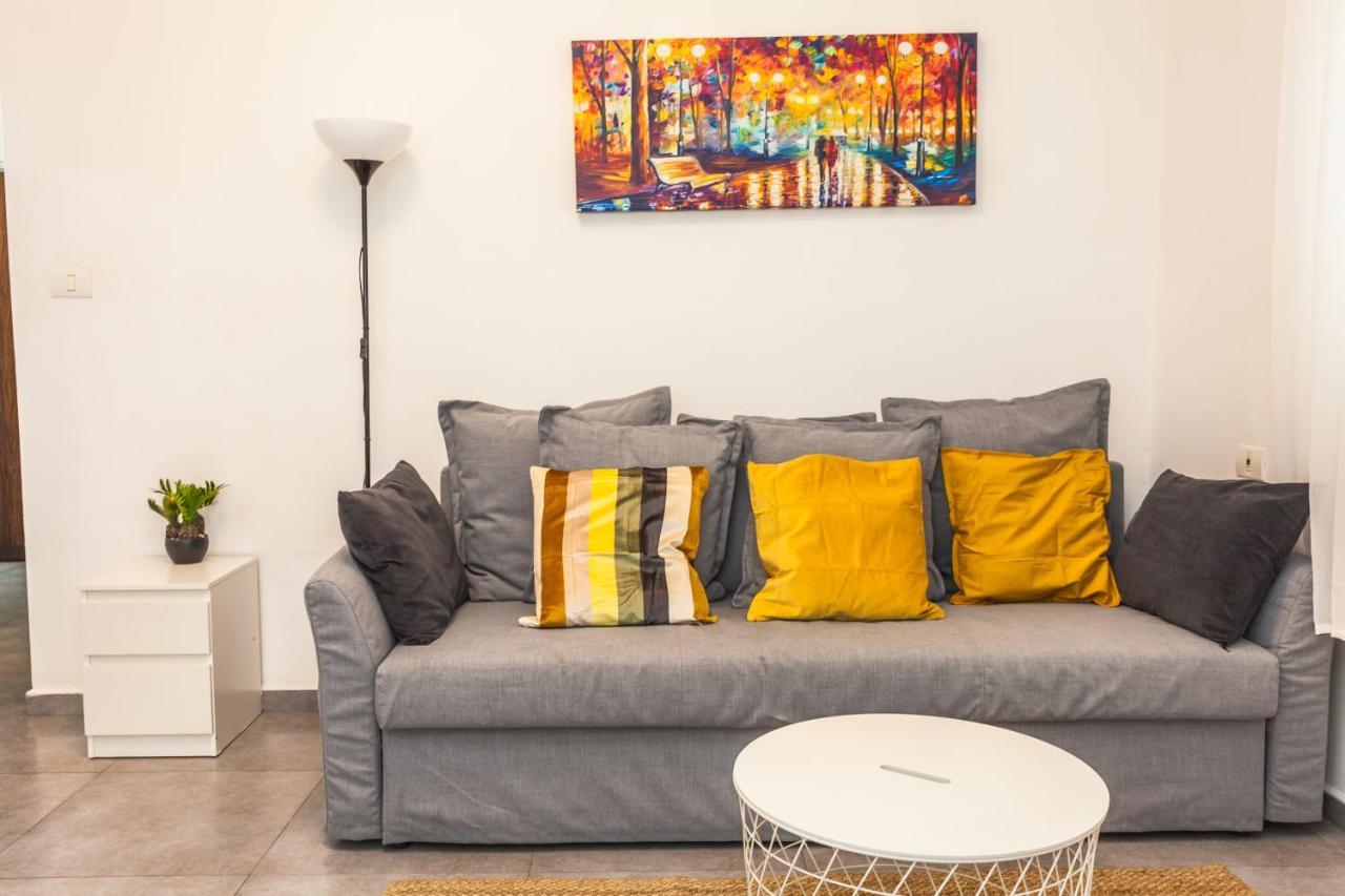 Lovely Apartment Close To The Beach Τελ Αβίβ Εξωτερικό φωτογραφία